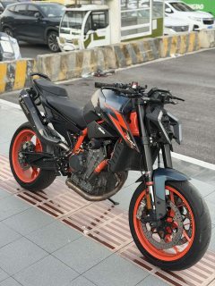 KTMR2R 890 Duke 900 cc - photo 4