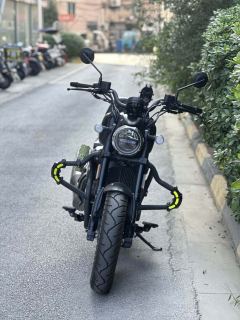 QJMOTOR Flash 300 - ფოტო 2
