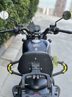 QJMOTOR Flash 300 - ფოტო 7