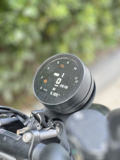 QJMOTOR Flash 300 - ფოტო 9
