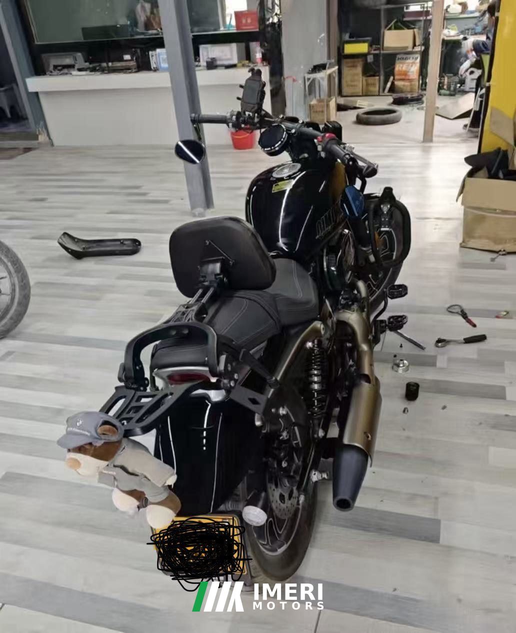 2023 QJMOTOR Flash 350