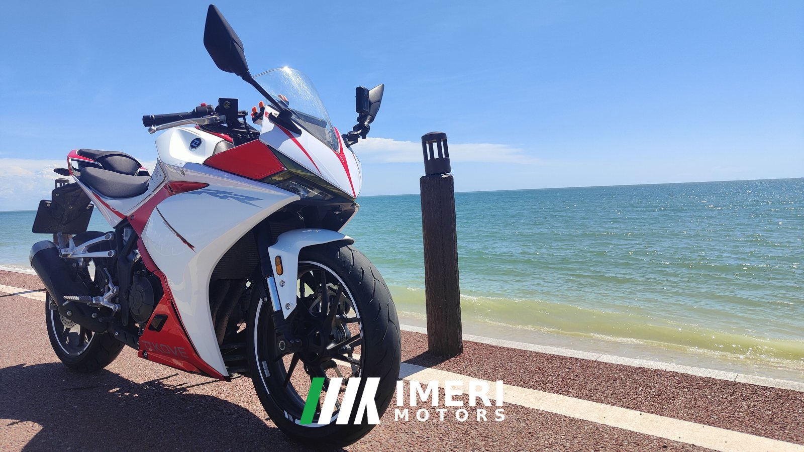 2024 Kayo 250RR