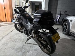 Honda NX400 - ფოტო 2