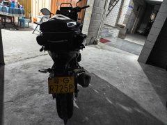 Honda NX400 - ფოტო 3