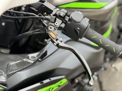 Kawasaki Ninja ZX-6R 650 cc - ფოტო 10