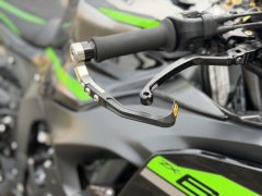 Kawasaki Ninja ZX-6R 650 cc - ფოტო 11