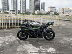 Kawasaki Ninja ZX-6R 650 cc - ფოტო 5