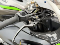 Kawasaki Ninja ZX-6R 650 cc - ფოტო 7