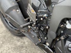 Kawasaki Ninja ZX-6R 650 cc - ფოტო 8