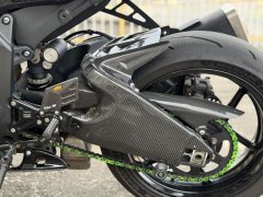 Kawasaki Ninja ZX-6R 650 cc - ფოტო 9