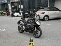 CFMOTO 450SR - ფოტო 2