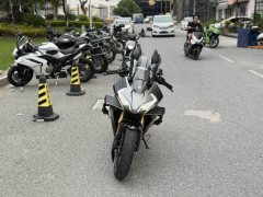 CFMOTO 450SR - ფოტო 3