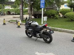 CFMOTO 450SR - ფოტო 4
