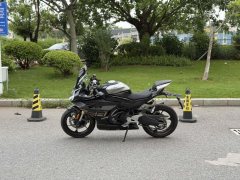 CFMOTO 450SR - ფოტო 5