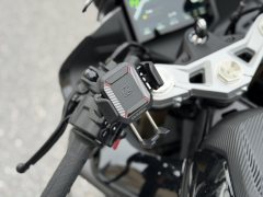 CFMOTO 450SR - ფოტო 8