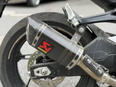 CFMOTO 450SR - ფოტო 9