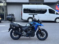Haojue Suzuki DL250 - ფოტო 1