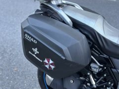 Haojue Suzuki DL250 - ფოტო 12
