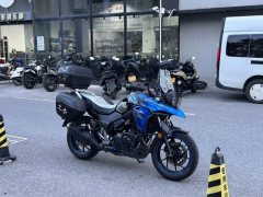 Haojue Suzuki DL250 - ფოტო 2