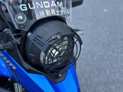Haojue Suzuki DL250 - ფოტო 7