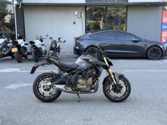 QJMOTOR Chaser 600 - ფოტო 1