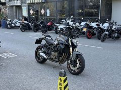 QJMOTOR Chaser 600 - ფოტო 2