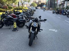 QJMOTOR Chaser 600 - ფოტო 3