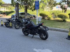QJMOTOR Chaser 600 - ფოტო 4