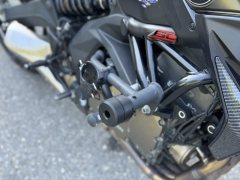 QJMOTOR Chaser 600 - ფოტო 7