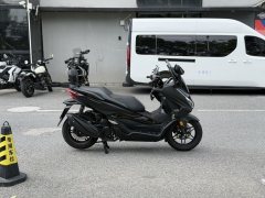Honda NSS350 - ფოტო 1