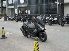 Honda NSS350 - ფოტო 2
