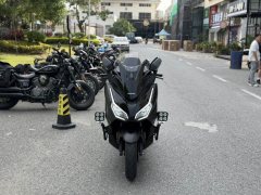 Honda NSS350 - ფოტო 3