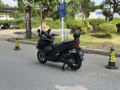 Honda NSS350 - ფოტო 4