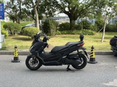 Honda NSS350 - ფოტო 5