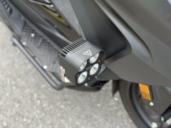 Honda NSS350 - ფოტო 8