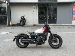CFMOTO 450CL-C - ფოტო 1