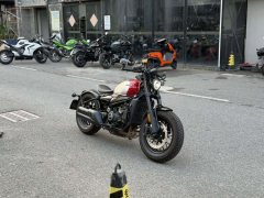 CFMOTO 450CL-C - ფოტო 2
