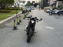 CFMOTO 450CL-C - ფოტო 3