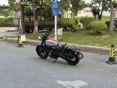 CFMOTO 450CL-C - ფოტო 4