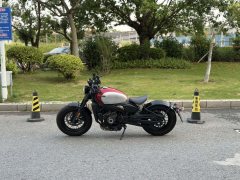 CFMOTO 450CL-C - ფოტო 5