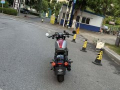 CFMOTO 450CL-C - ფოტო 6