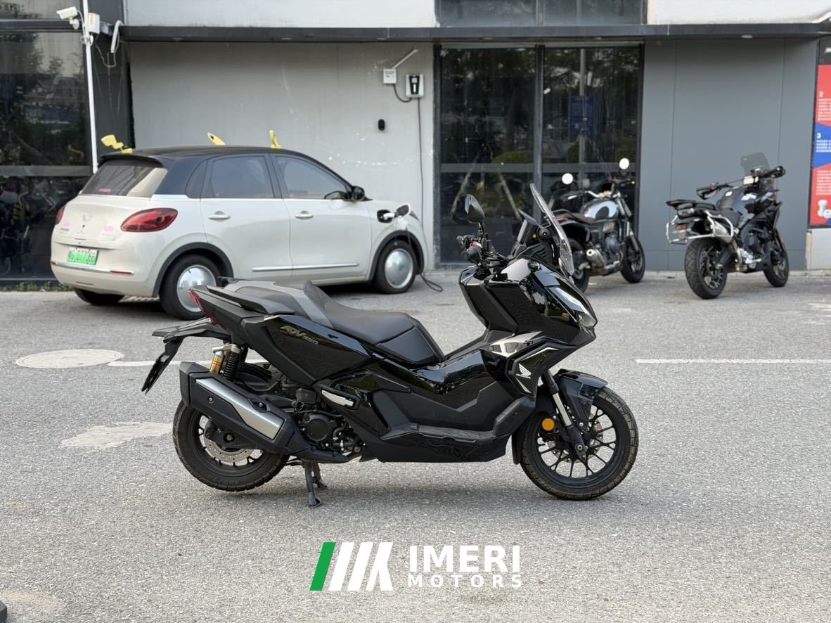 2025 Honda ADV350