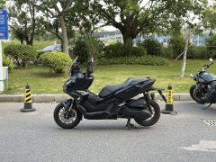 Honda ADV350 - ფოტო 5