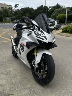 Zhangxue Motorcycles 500RR - ფოტო 1