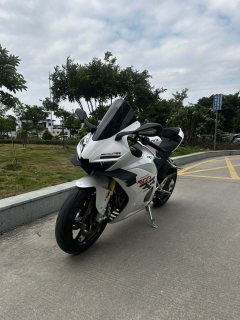 Zhangxue Motorcycles 500RR - ფოტო 2