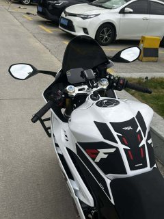 Zhangxue Motorcycles 500RR - ფოტო 3