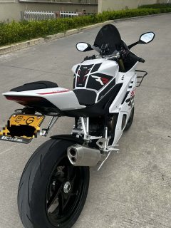 Zhangxue Motorcycles 500RR - ფოტო 4