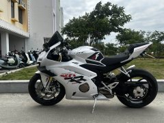 Zhangxue Motorcycles 500RR - ფოტო 5