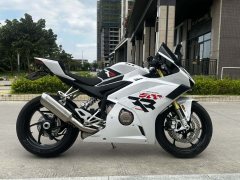 Zhangxue Motorcycles 500RR - ფოტო 6