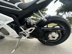 Zhangxue Motorcycles 500RR - ფოტო 7